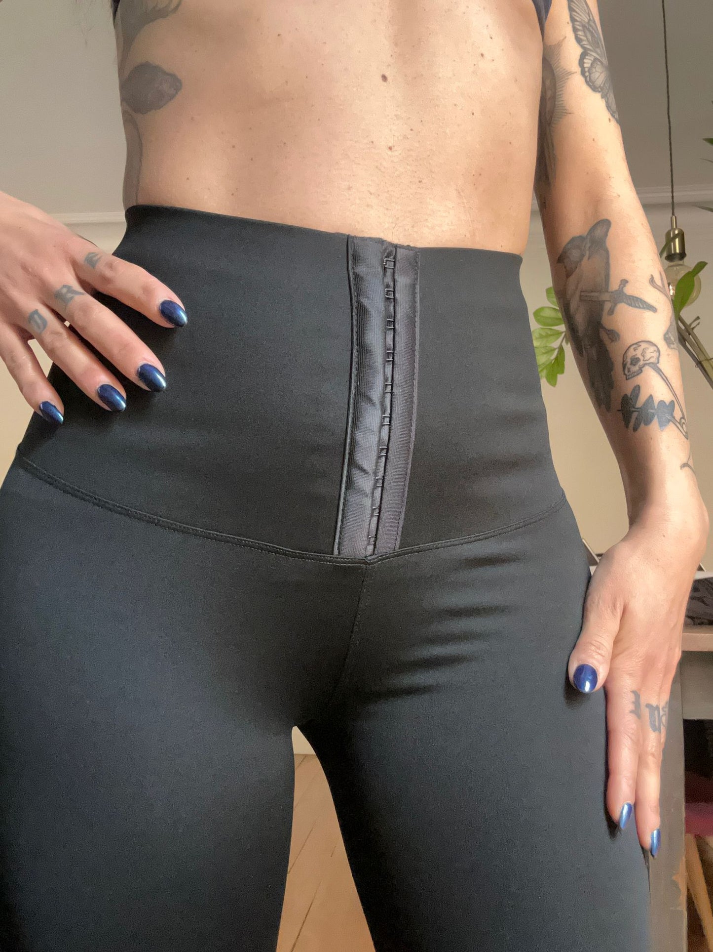 Legging Corset